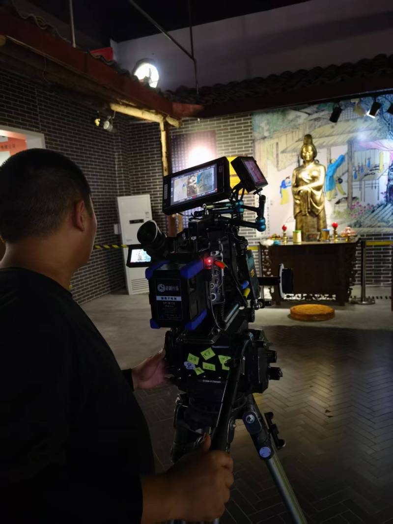 场景赋能，沉浸体验——扎兰屯市TVC与广告片拍摄制作的场景化探索